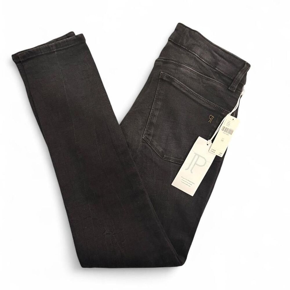 Anthropologie Pilcro High-Rise Skinny Jeans